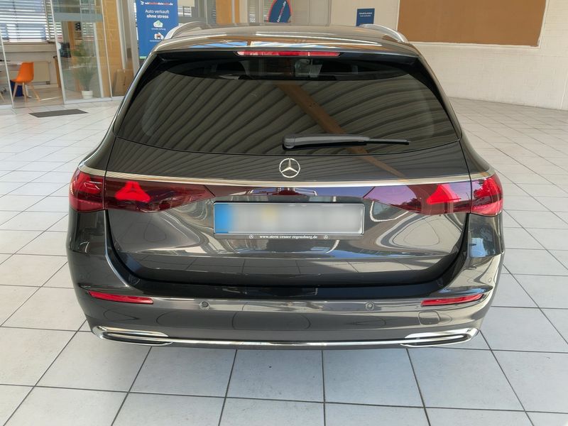 Mercedes-Benz E-Klasse E 300 de T 4Matic Avantgarde Advanced 2024 – снимка 7