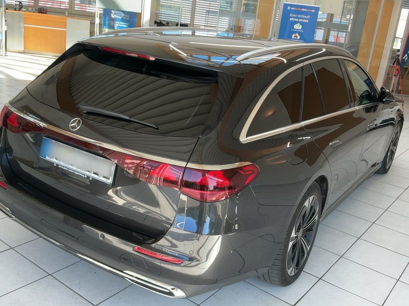 Mercedes-Benz E-Klasse E 300 de T 4Matic Avantgarde Advanced 2024 – снимка 8