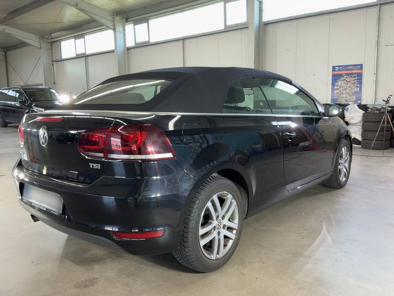 Volkswagen Golf VI 1.2 TSI 2013 – снимка 8