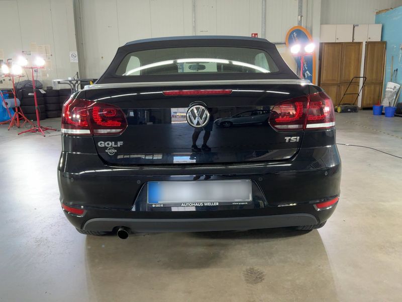 Volkswagen Golf VI 1.2 TSI 2013 – снимка 7