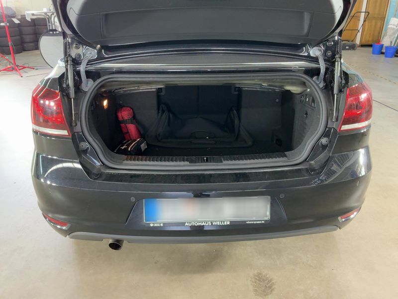 Volkswagen Golf VI 1.2 TSI 2013 – снимка 15