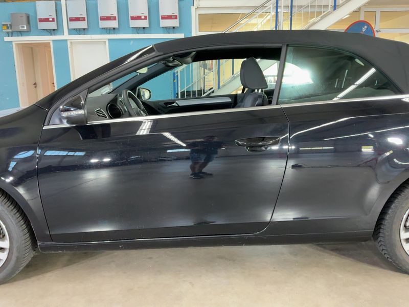 Volkswagen Golf VI 1.2 TSI 2013 – снимка 4