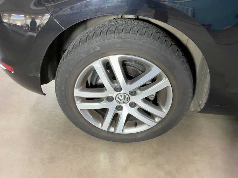 Volkswagen Golf VI 1.2 TSI 2013 – снимка 9