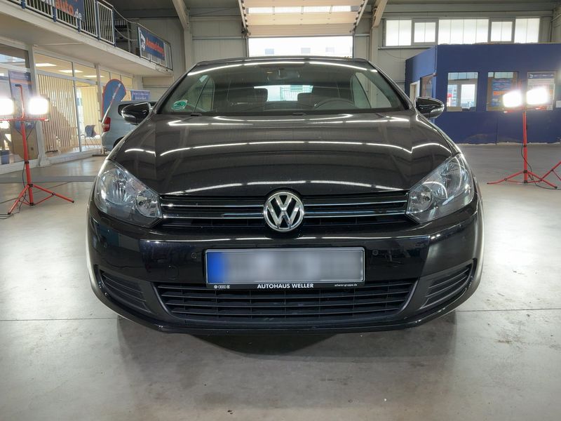 Volkswagen Golf VI 1.2 TSI 2013 – снимка 14