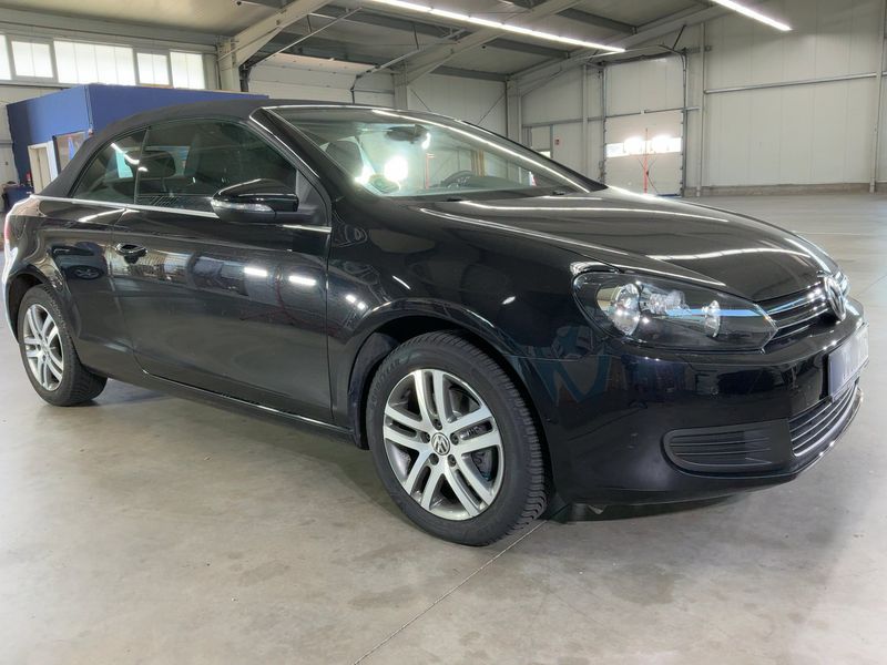 Volkswagen Golf VI 1.2 TSI 2013 – снимка 12