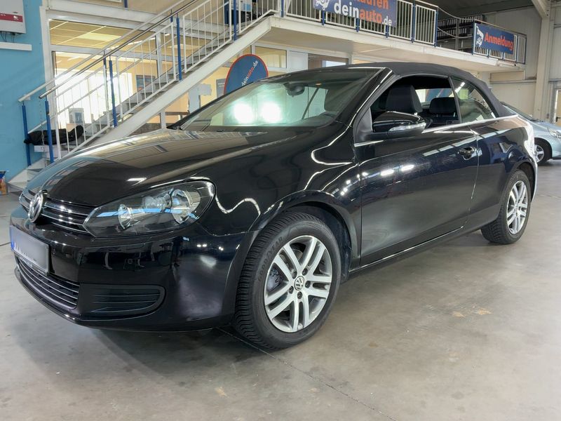 Volkswagen Golf VI 1.2 TSI 2013 – снимка 1