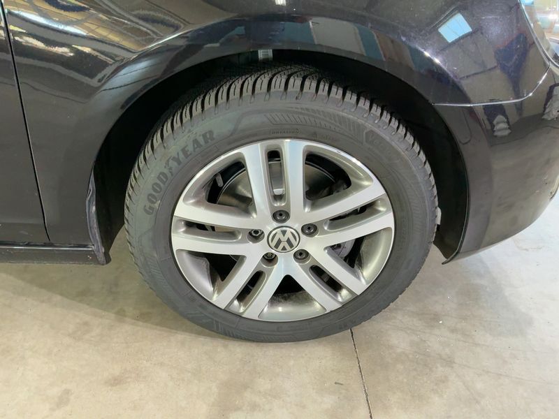 Volkswagen Golf VI 1.2 TSI 2013 – снимка 11