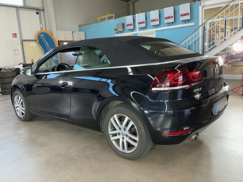 Volkswagen Golf VI 1.2 TSI 2013 – снимка 6