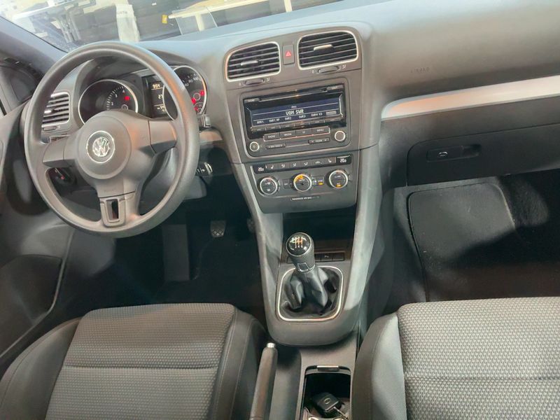 Volkswagen Golf VI 1.2 TSI 2013 – снимка 17