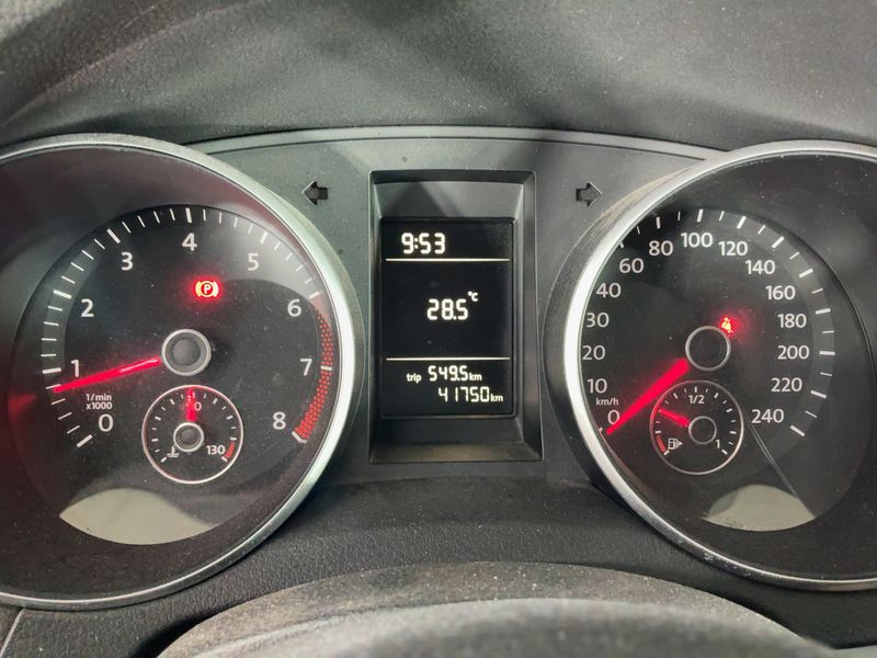 Volkswagen Golf VI 1.2 TSI 2013 – снимка 18