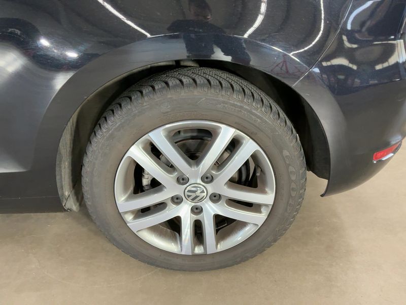 Volkswagen Golf VI 1.2 TSI 2013 – снимка 5