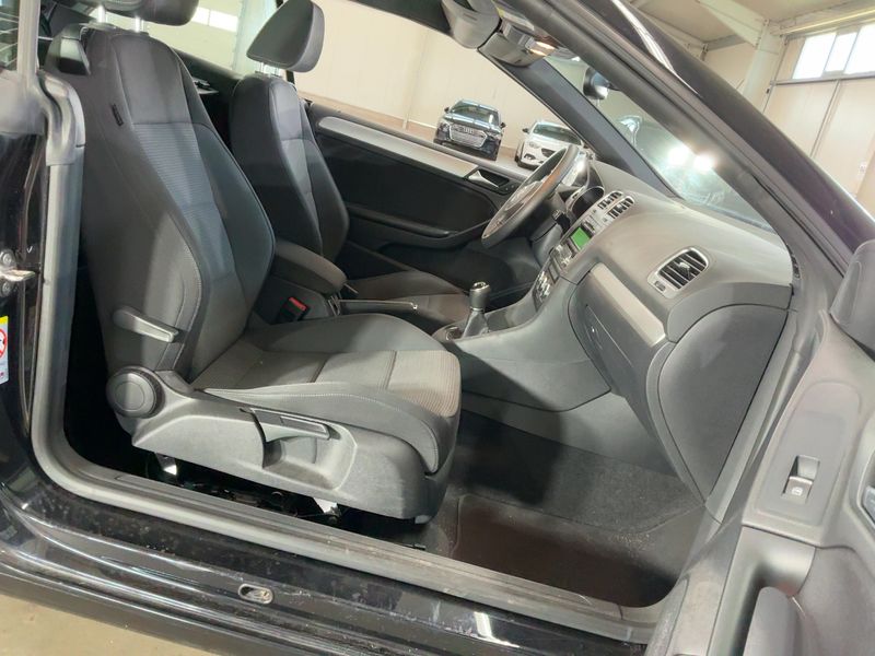 Volkswagen Golf VI 1.2 TSI 2013 – снимка 16