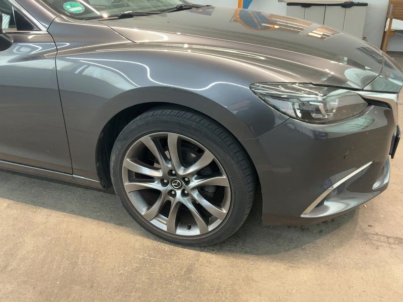 Mazda 6 2.2 Turbodiesel Nakama Intense 2016 – снимка 12