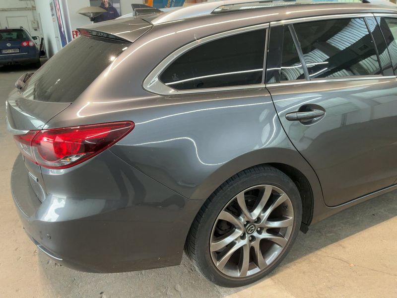 Mazda 6 2.2 Turbodiesel Nakama Intense 2016 – снимка 8