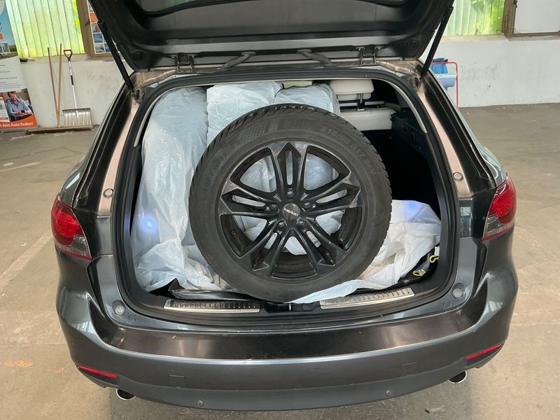 Mazda 6 2.2 Turbodiesel Nakama Intense 2016 – снимка 15