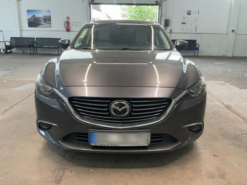 Mazda 6 2.2 Turbodiesel Nakama Intense 2016 – снимка 14