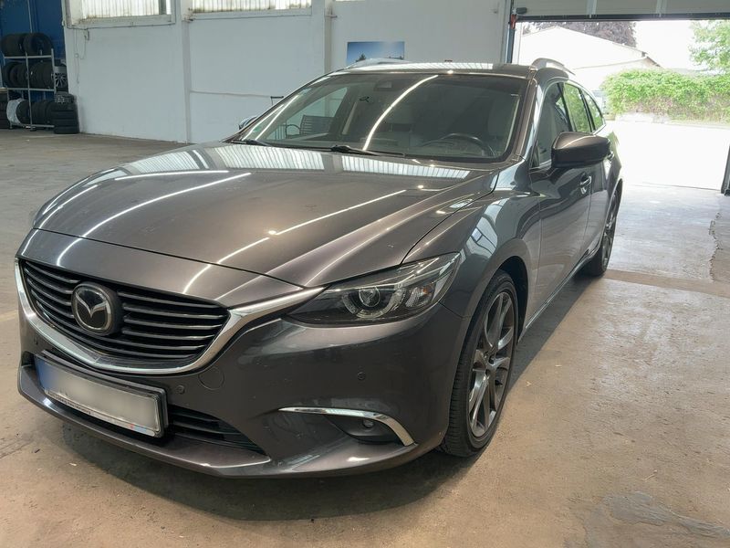 Mazda 6 2.2 Turbodiesel Nakama Intense 2016 – снимка 1