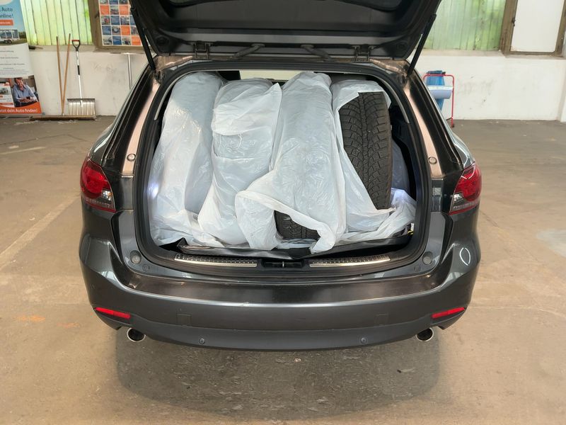 Mazda 6 2.2 Turbodiesel Nakama Intense 2016 – снимка 16