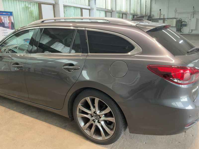 Mazda 6 2.2 Turbodiesel Nakama Intense 2016 – снимка 6