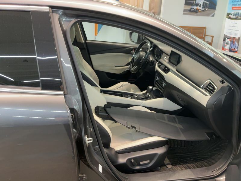 Mazda 6 2.2 Turbodiesel Nakama Intense 2016 – снимка 17