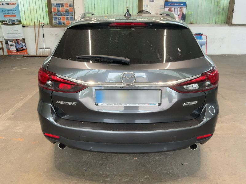 Mazda 6 2.2 Turbodiesel Nakama Intense 2016 – снимка 7