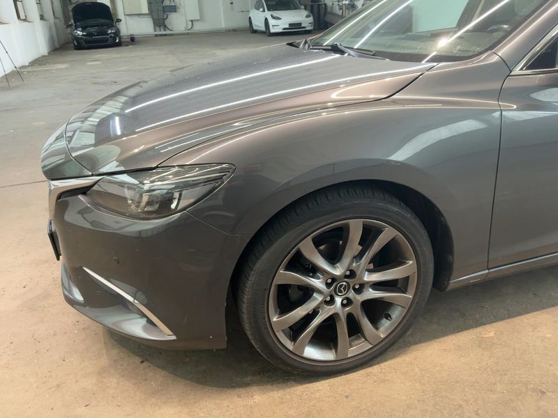 Mazda 6 2.2 Turbodiesel Nakama Intense 2016 – снимка 2