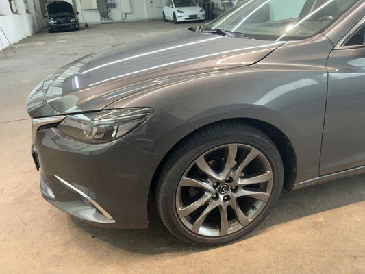 Mazda 6 2.2 Turbodiesel Nakama Intense 2016 – снимка 2