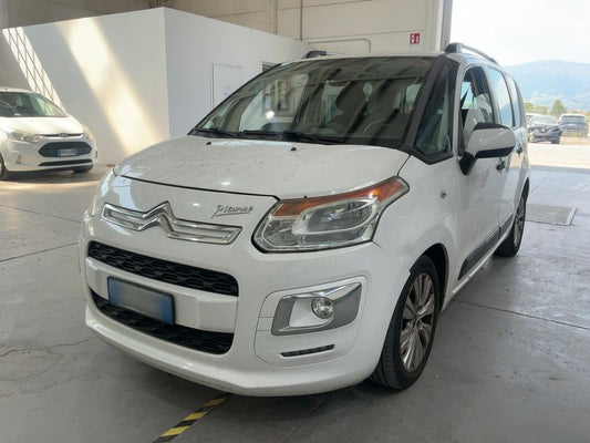 Citroen C3 Picasso 1.6 HDi Exclusive 2015 – снимка 1