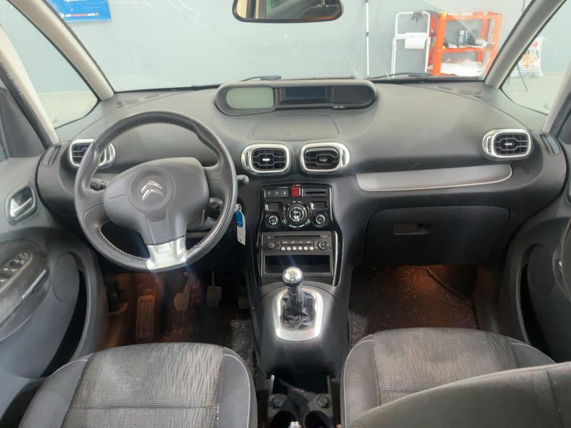 Citroen C3 Picasso 1.6 HDi Exclusive 2015 – снимка 17
