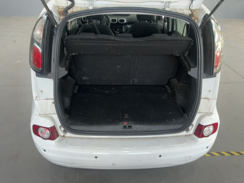 Citroen C3 Picasso 1.6 HDi Exclusive 2015 – снимка 15