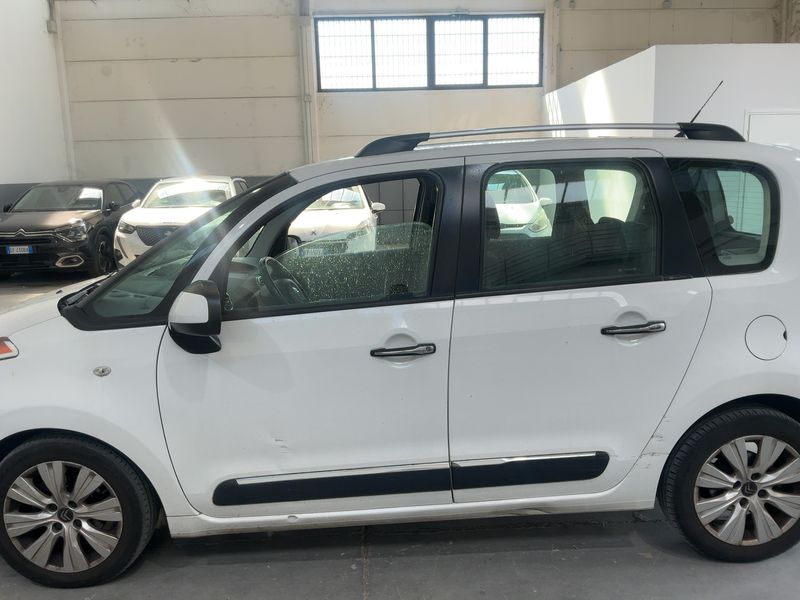 Citroen C3 Picasso 1.6 HDi Exclusive 2015 – снимка 4