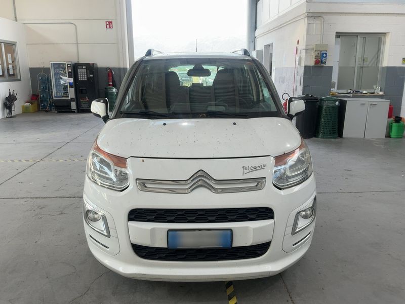 Citroen C3 Picasso 1.6 HDi Exclusive 2015 – снимка 14