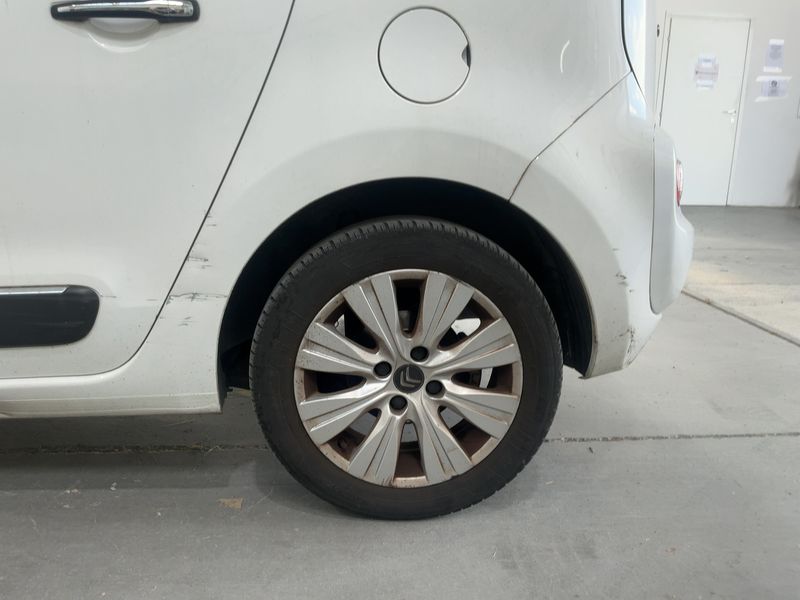 Citroen C3 Picasso 1.6 HDi Exclusive 2015 – снимка 5