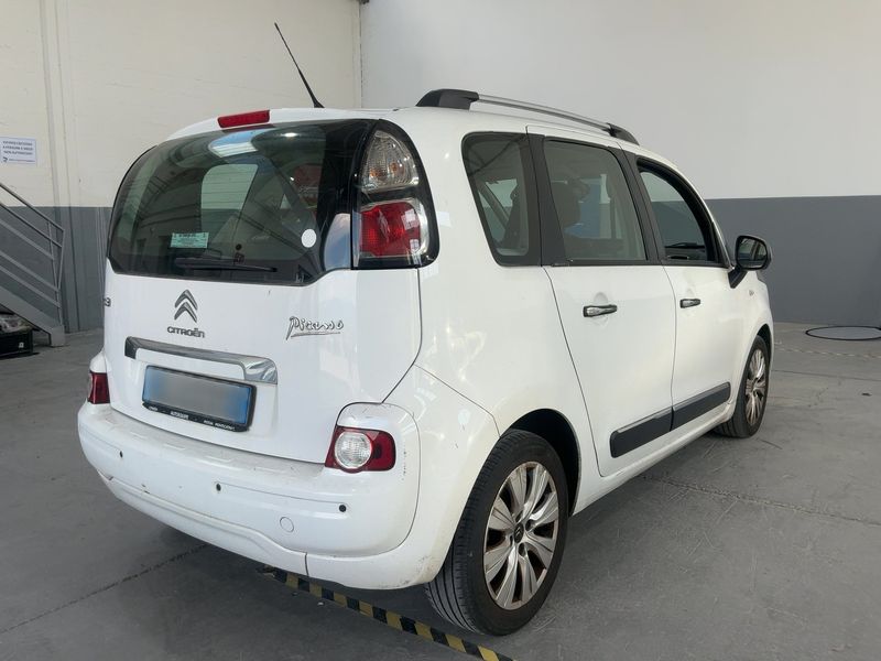 Citroen C3 Picasso 1.6 HDi Exclusive 2015 – снимка 8