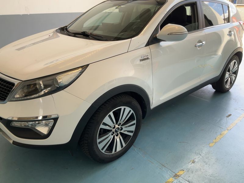 Kia Sportage 2.0 CRDi Feel 4WD 2015 – снимка 2