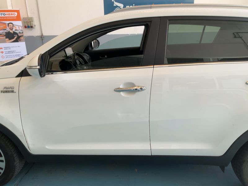 Kia Sportage 2.0 CRDi Feel 4WD 2015 – снимка 4
