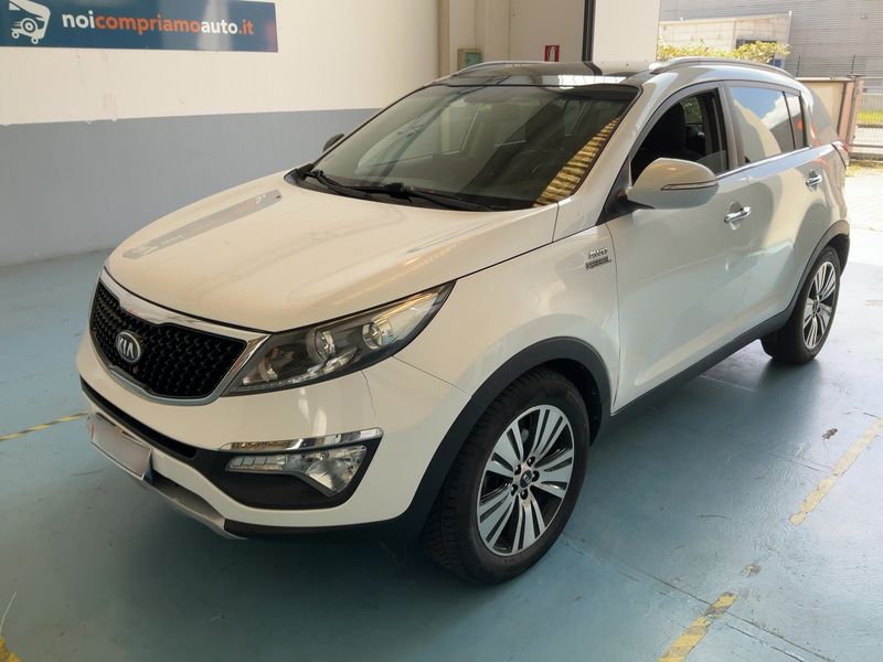 Kia Sportage 2.0 CRDi Feel 4WD 2015 – снимка 1