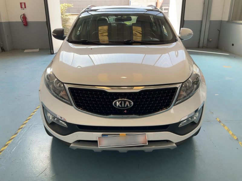 Kia Sportage 2.0 CRDi Feel 4WD 2015 – снимка 14