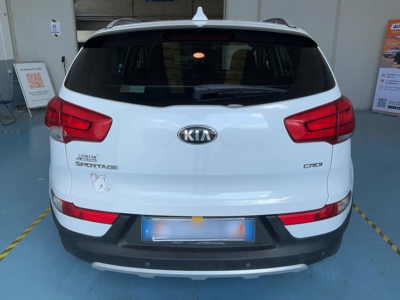 Kia Sportage 2.0 CRDi Feel 4WD 2015 – снимка 7