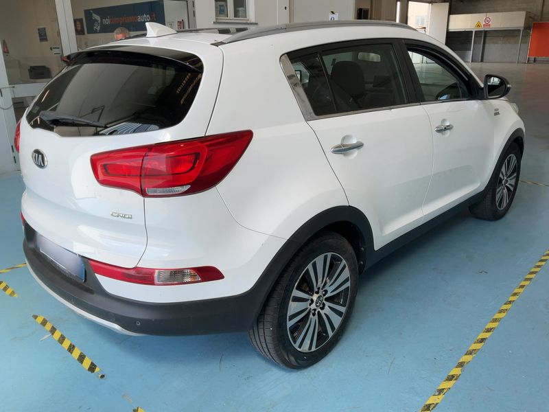Kia Sportage 2.0 CRDi Feel 4WD 2015 – снимка 8