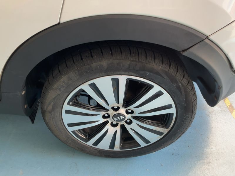 Kia Sportage 2.0 CRDi Feel 4WD 2015 – снимка 5