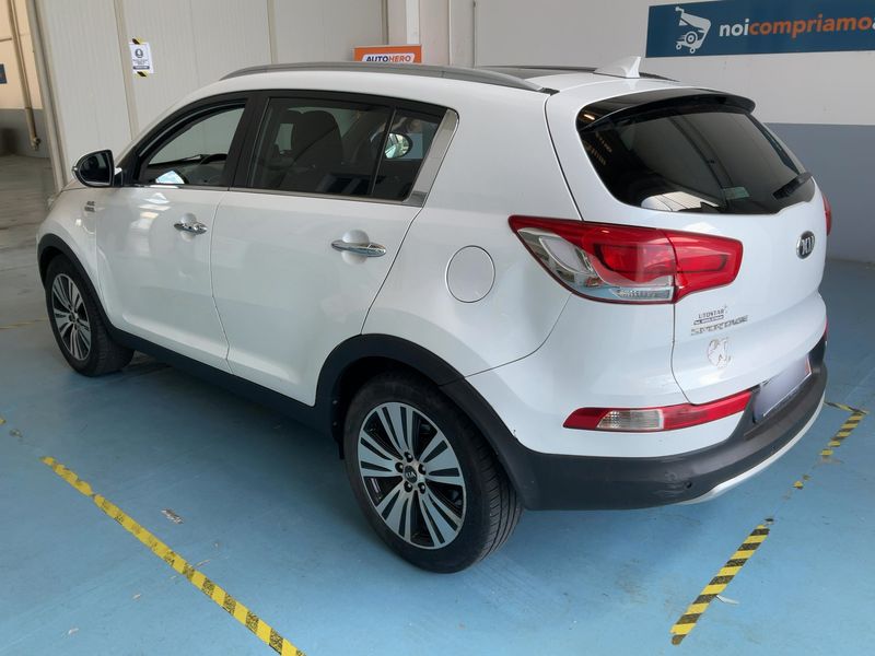 Kia Sportage 2.0 CRDi Feel 4WD 2015 – снимка 6