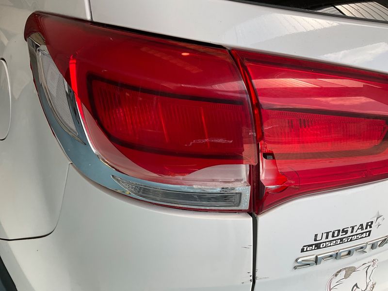 Kia Sportage 2.0 CRDi Feel 4WD 2015 – снимка 37