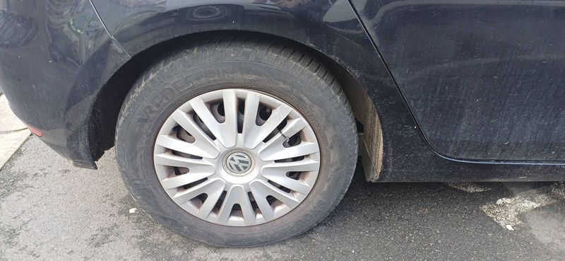 Volkswagen Golf VI 1.6 TDI Trendline BlueMotion 2010 – снимка 15