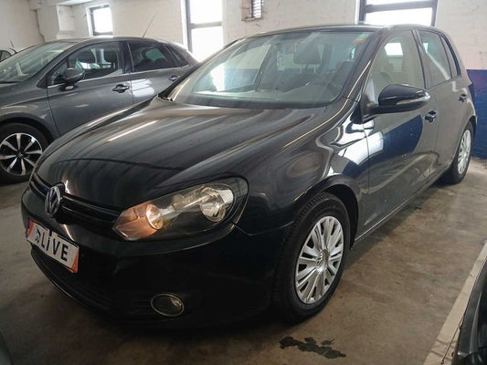 Volkswagen Golf VI 1.6 TDI Trendline BlueMotion 2010