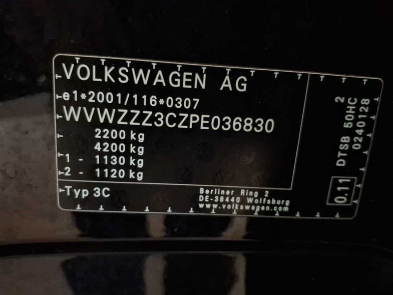 Volkswagen Passat 2.0 TDI Business 2023 – снимка 12