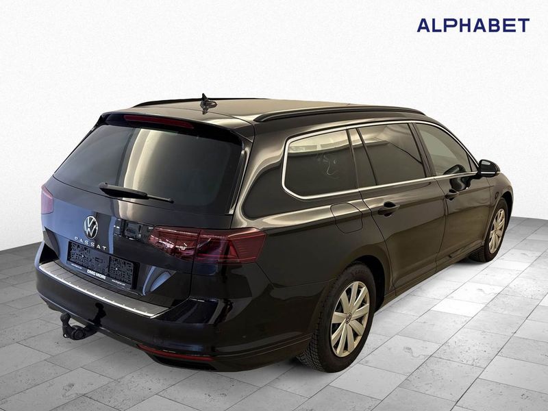 Volkswagen Passat 2.0 TDI Business 2023 – снимка 4