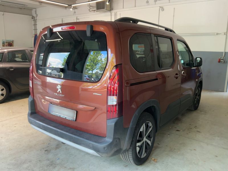 Peugeot Rifter 1.5 Blue-HDi GT L1 2021 – снимка 8