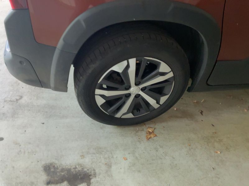 Peugeot Rifter 1.5 Blue-HDi GT L1 2021 – снимка 9