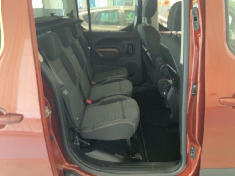 Peugeot Rifter 1.5 Blue-HDi GT L1 2021 – снимка 20